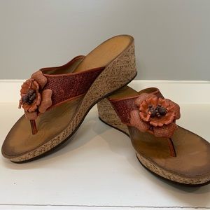 Clark sandals
